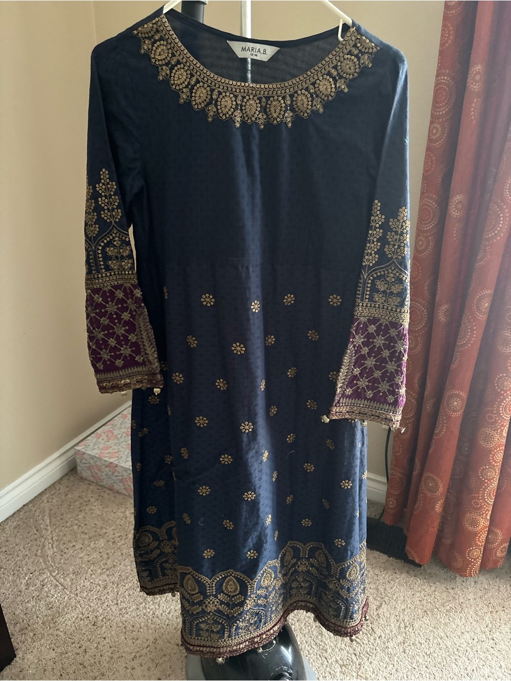 Pakistani/ indian Maria. B Girls’ Outfit